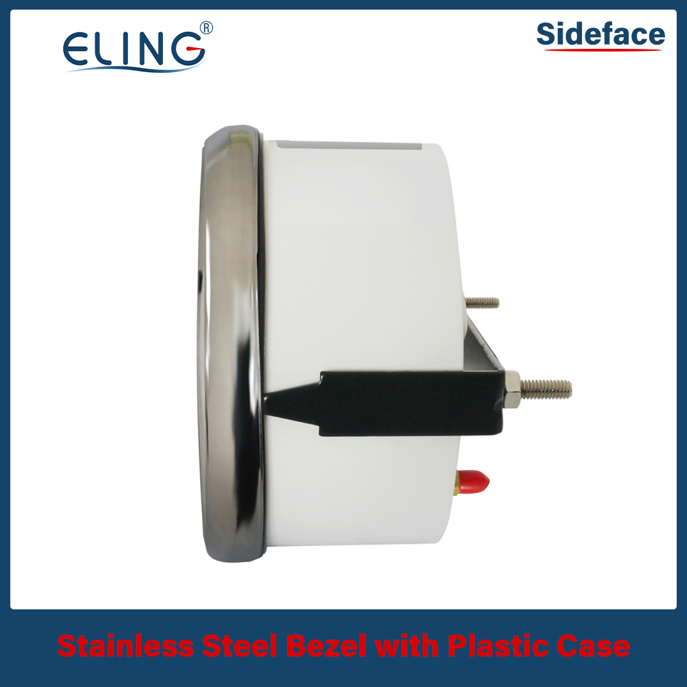 ELING RPM Tacho Tachometer REV Counter with Hour meter 85mm 12V 24V with Backlight