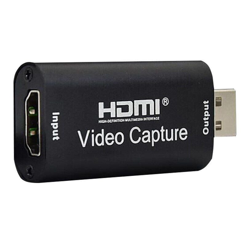 Hdmi Capture Card Video Capture Card Live Schakelaar Usb Video Capture Card 2.0 3.0 Capture Card: Default Title