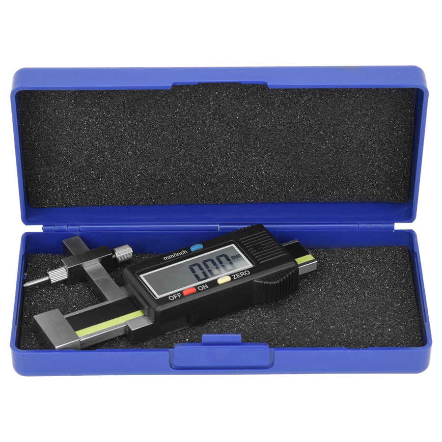 Digital Step Gaug Stainless Steel Plane Ruler Gauge Step Gauge