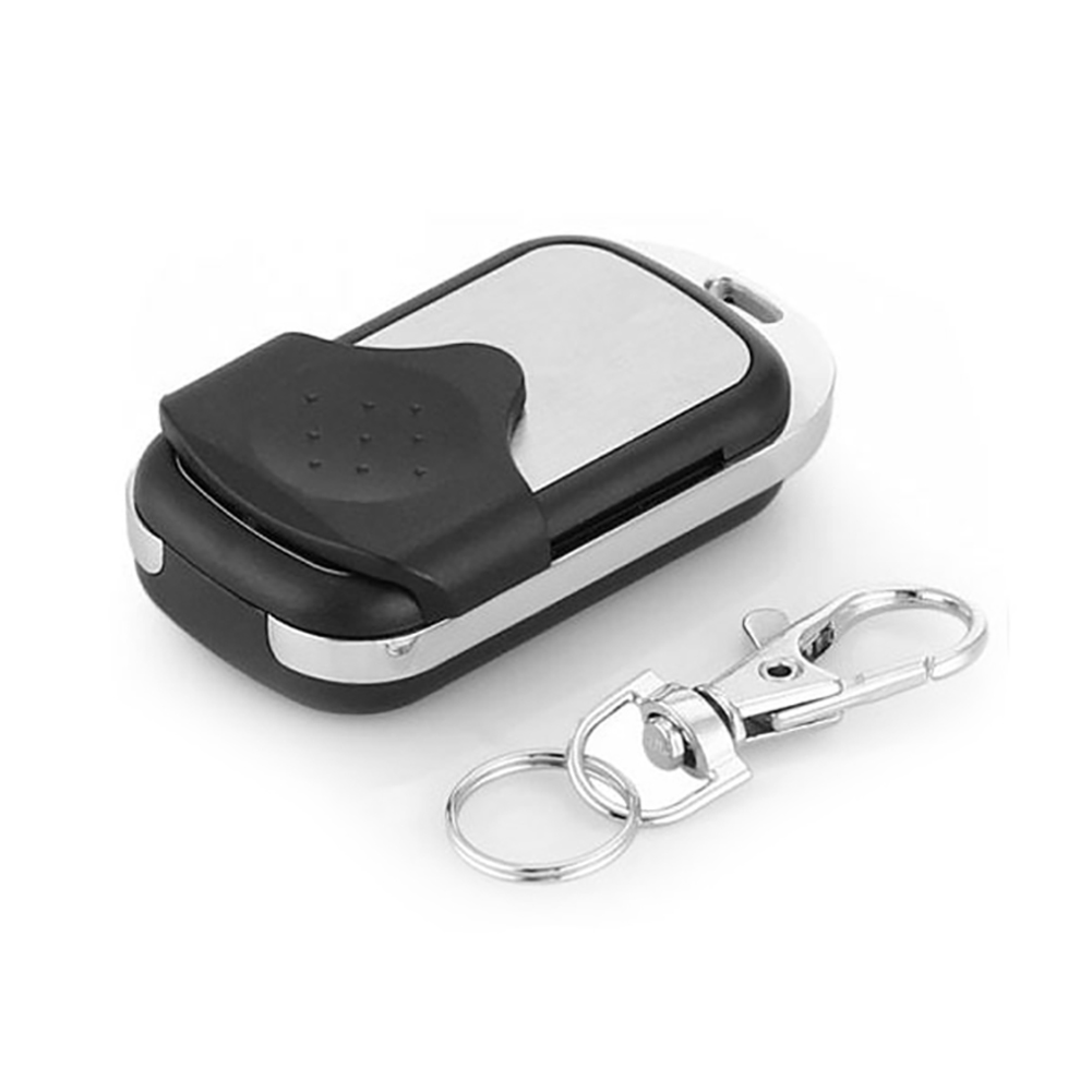 Universal Car Telecontroller Cloning Remote Control Electric Gate Garage Door Remote Controls Auto Car Accessories Key Fob