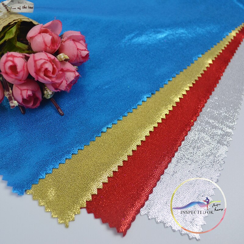 Tela de lámina gruesa para escenario, ropa de disfraces artesanal para escenario de baile de boda,