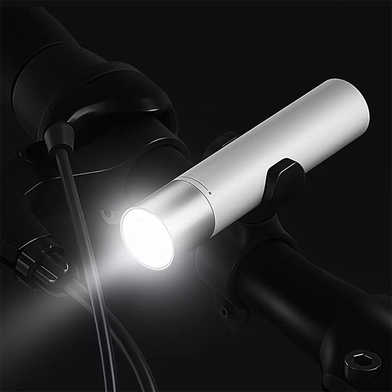 Xiaomi Portable Outdoor Flashlight Adjustable Brightness Rotatable Lamp Head 3350mAh Lithium Battery Smart Devices USB Charging