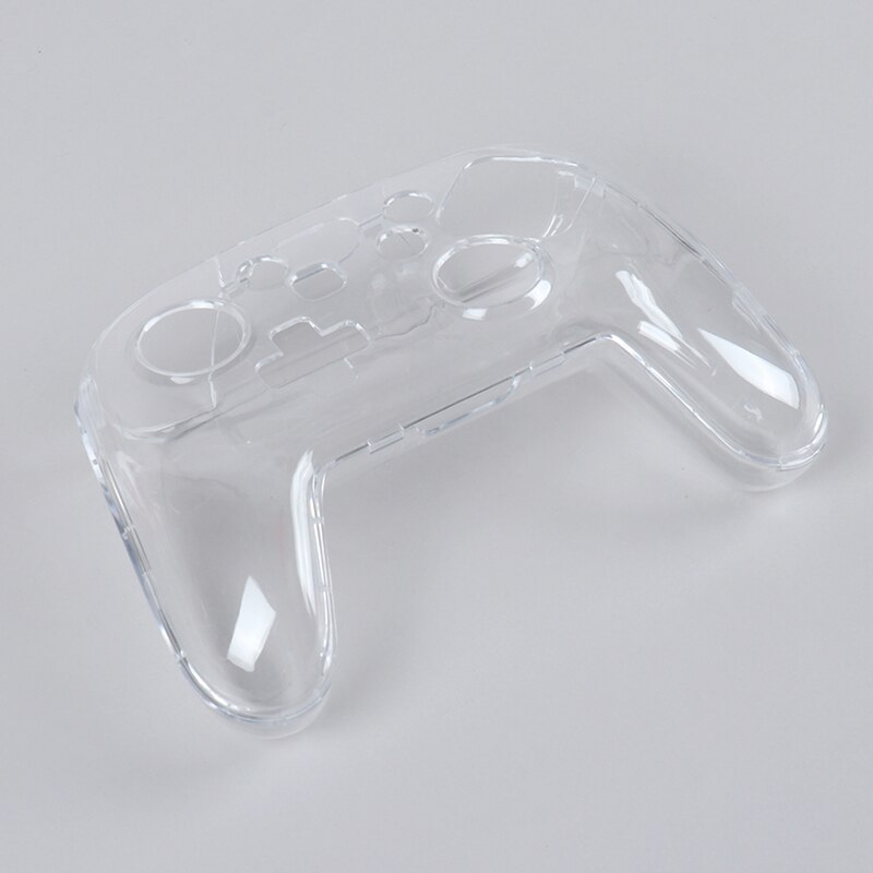 1Pcs Game Handvat Acryl Crystal Case Beschermhoes Handvat Beschermhoes