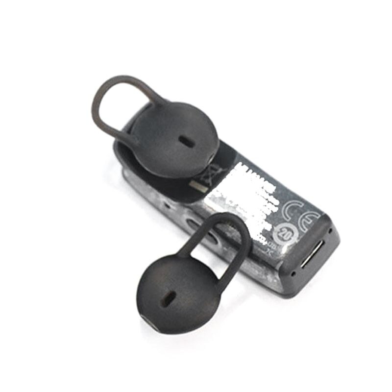 Funda de silicona antideslizante para auriculares HUAWEI TalkBand B3/B2 Lite, 3 unidades