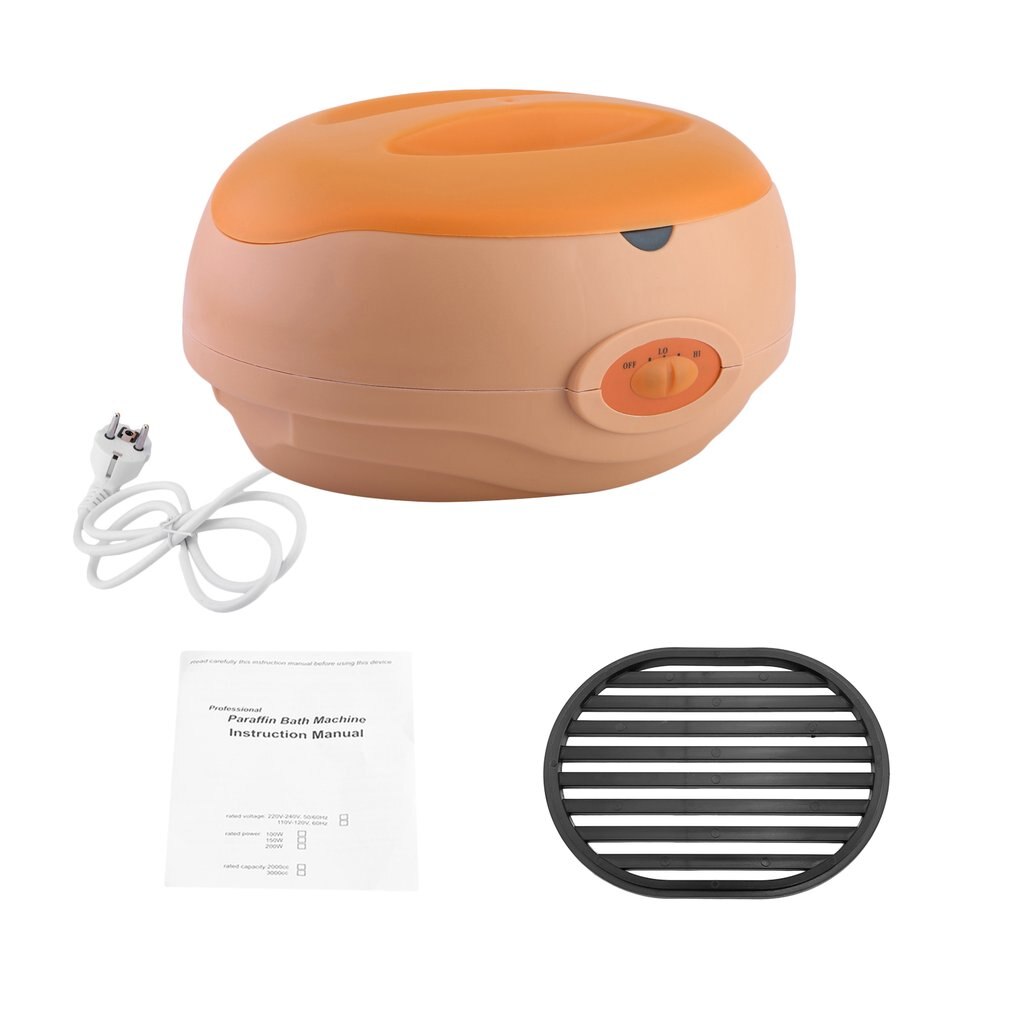 Paraffine thérapie bain cire Pot plus Salon Spa main épilateur cire chauffage équipement kerithérapie système soins de beauté