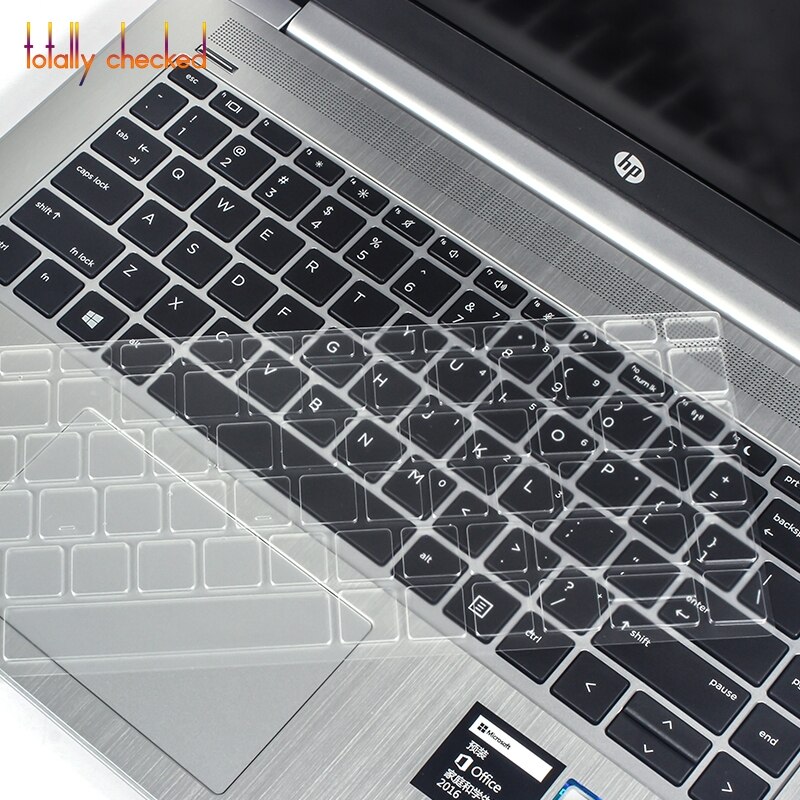 For HP ProBook 430 G5 13.3 13 inch/ 440 G5 14 inch / Pro G1 Notebook PC Laptop SiliconeLaptop Keyboard Protector Cover
