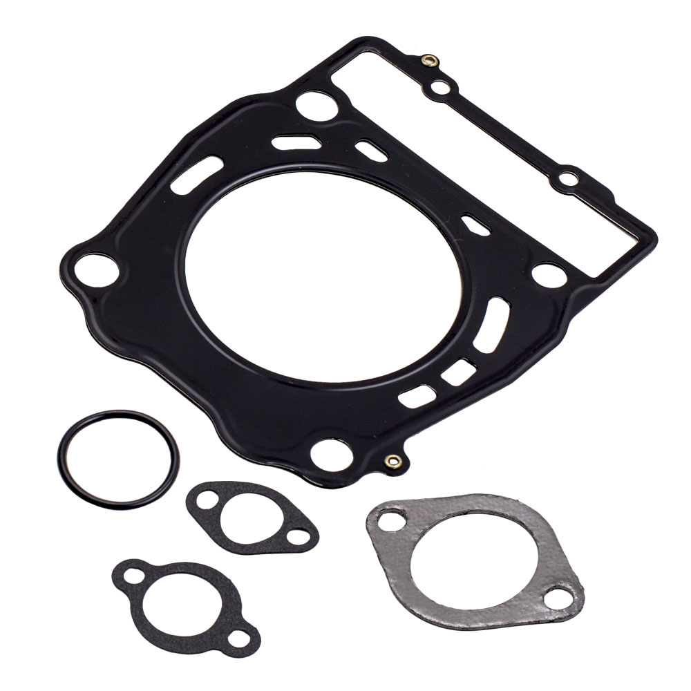 Statordeckel Dichtung GOOFIT Motorrad Stator Dichtung Für Polaris Predator500 2003-2007 | 3088063 3089 Polaris Predator500 Dichtung