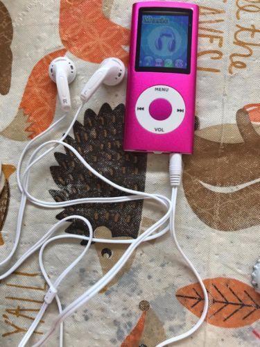 Player Mp3 Mp4 16 GB Digital Compact Portable Photo Viewer Voice Recorder MP4 Players