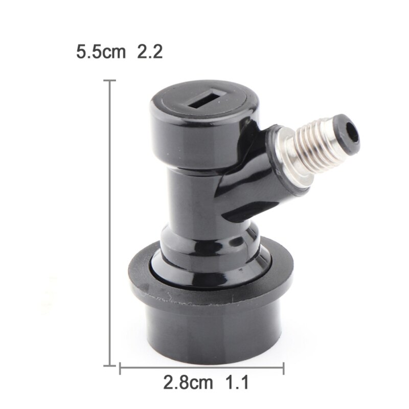 Bahre Fass Stecker Spender Edelstahl Bar Bahre Fass Konverter Barware Zubehör Haushalts Wein Fass Stecker