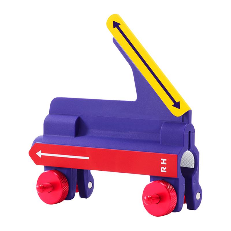 Golf Swing Precision Trainer Golf Swing Path Guides Instant Swing Feedback Golf Swing Trajectory Trainer Golfer Training Aid