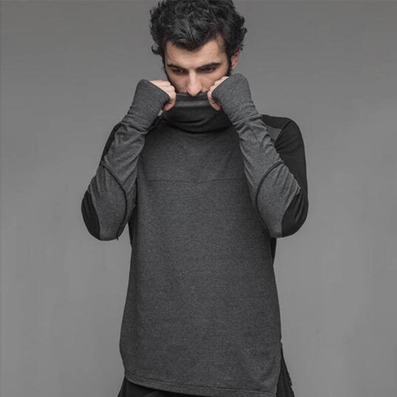 ZFIT Mens sneldrogend Riding winddicht Truien jacket mannen running Sweatshirts Herfst gym sport Mannelijke Hoodies Sweatshirts