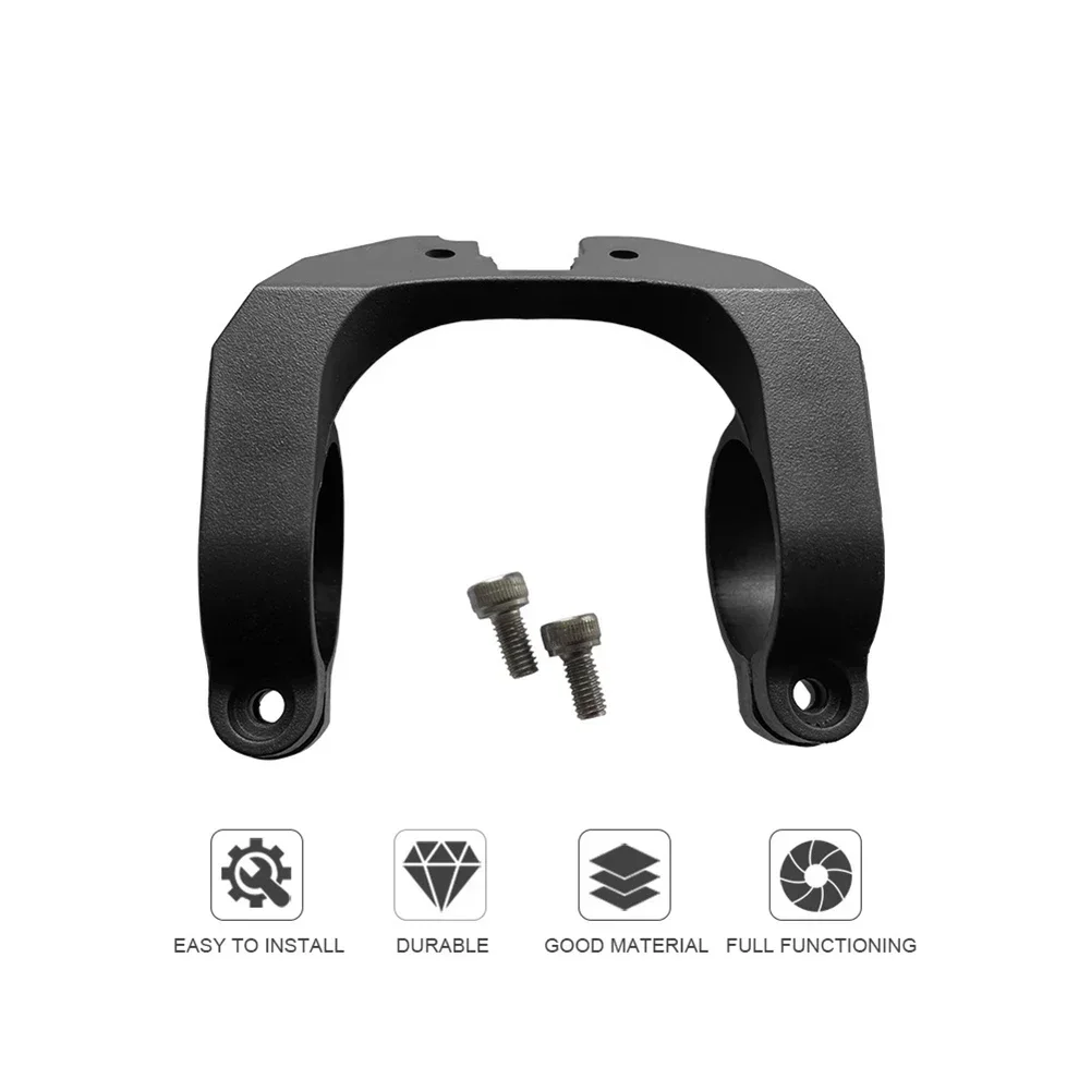 E-bike Display Holder Bracket For Bafang 850C C965 Electric Bicycle Instrument Bracke Plastic Mount Cycling Accessories Parts