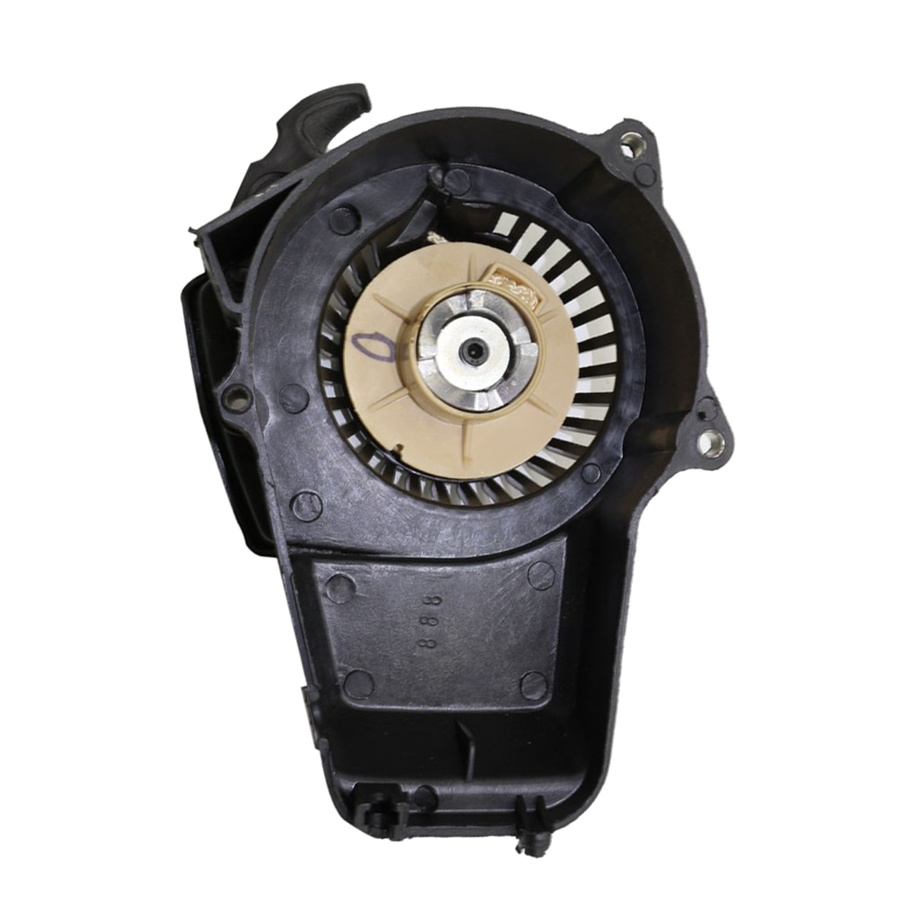 Pull Start Starter Voor 47cc 49cc Mini Pocket Rocket Quad Dirt Bike Atv Bike