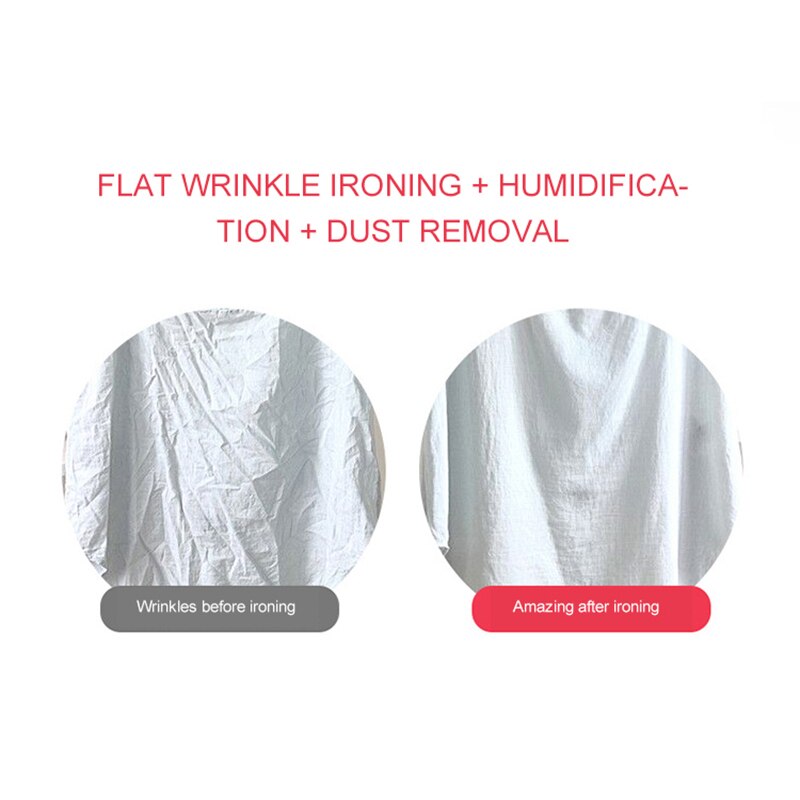 Handheld Steam Engine Small Household Electric Steam Iron Portable Hand Held Clothes Ironing Machine Steaming MINI