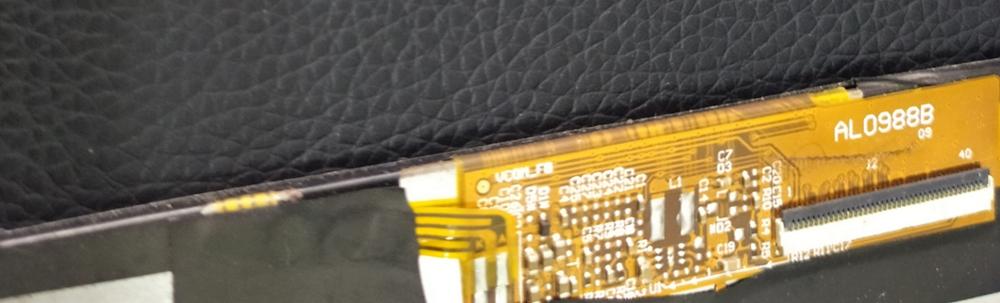 Pantalla LCD de 10,1 pulgadas para Qilive Q4 Q.4 MY16QF2 863728 QILIVE MID 10,1, matriz de tableta para Qilive Q4 Q.4 MY16QF2