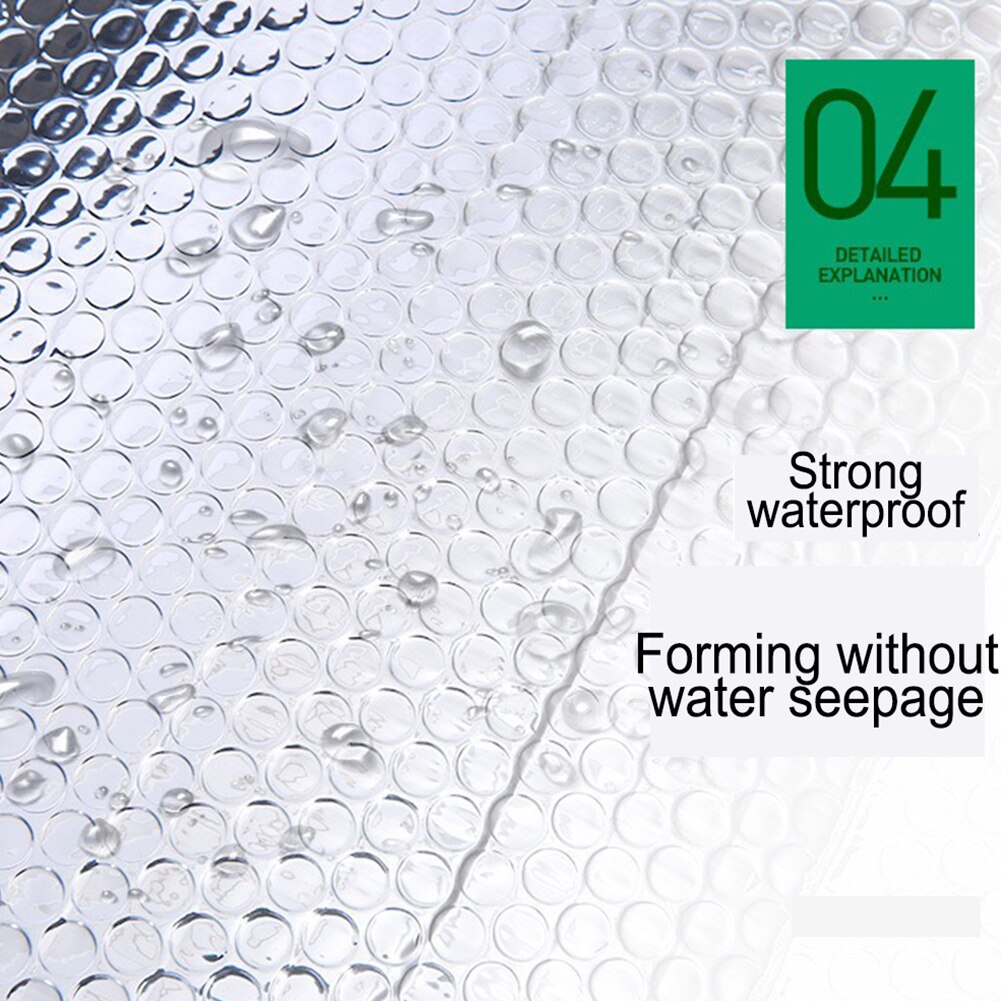 Swimming Pool Heat Preservation Cover Heat Thermal Insulation Pool Film Dustproof Swimming Pool Insulation Swim Pool Cover