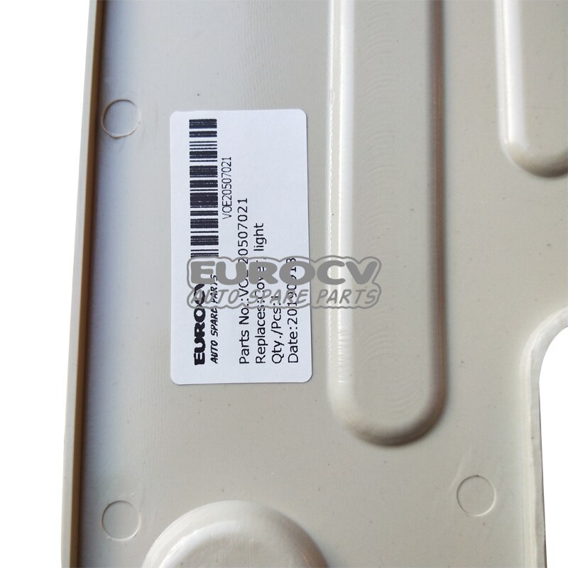 Spare Parts for Volvo Trucks VOE 20507021 R.H Cover