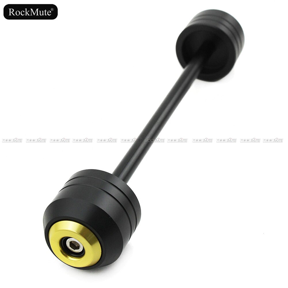 Rear Axle Wheel Fork Slider For Suzuki GSX-R GSXR 600 2004 06-10 GSXR600 Motorcycle Crash Protector Falling Protection