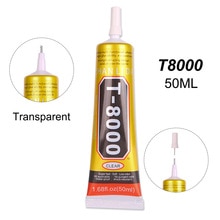 T8000 Rig Waterproof Universal 50ML T8000 Liquid Glue T-8000... – Vicedeal