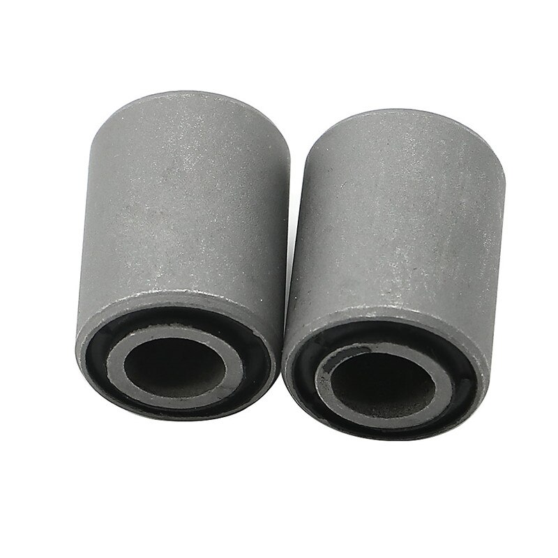 2X Suspension Bushings Bushes For Honda CD175 CB100 CG125 S65 S90 CL90 CB125S SL100 SL125 Swingarm Pivot Fork Bush