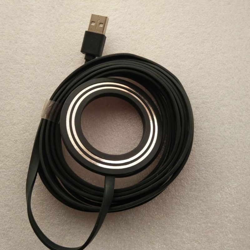 Lader Opladen Ring Voor Logitech Cirkel Wireless Video Security Camera Webcam Y5LC