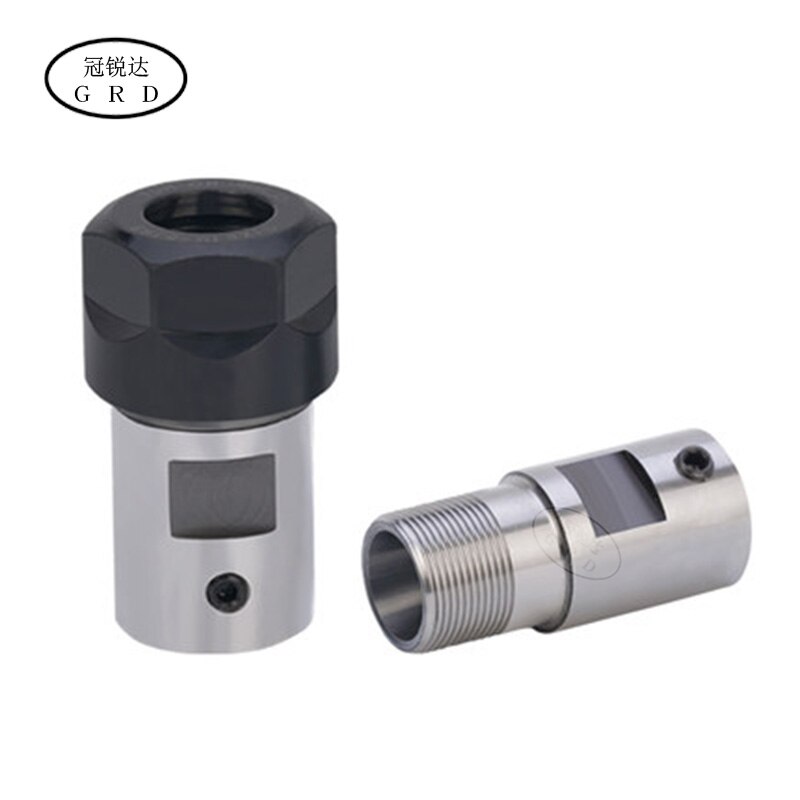 1 Uds C25 ER20 ER16 husillo de motor máquina de grabado máquina de C25 ER20 ER16 8mm 10mm 12mm 14mm 16mm 18mm 20mm 22mm para husillo de motor er soporte de herramientas