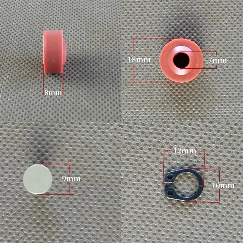 Moule à Pain Pour Machine à Pain - Accessoire Réservoir Intérieur Avec Agitateur - Alliage Anti-Adhésif