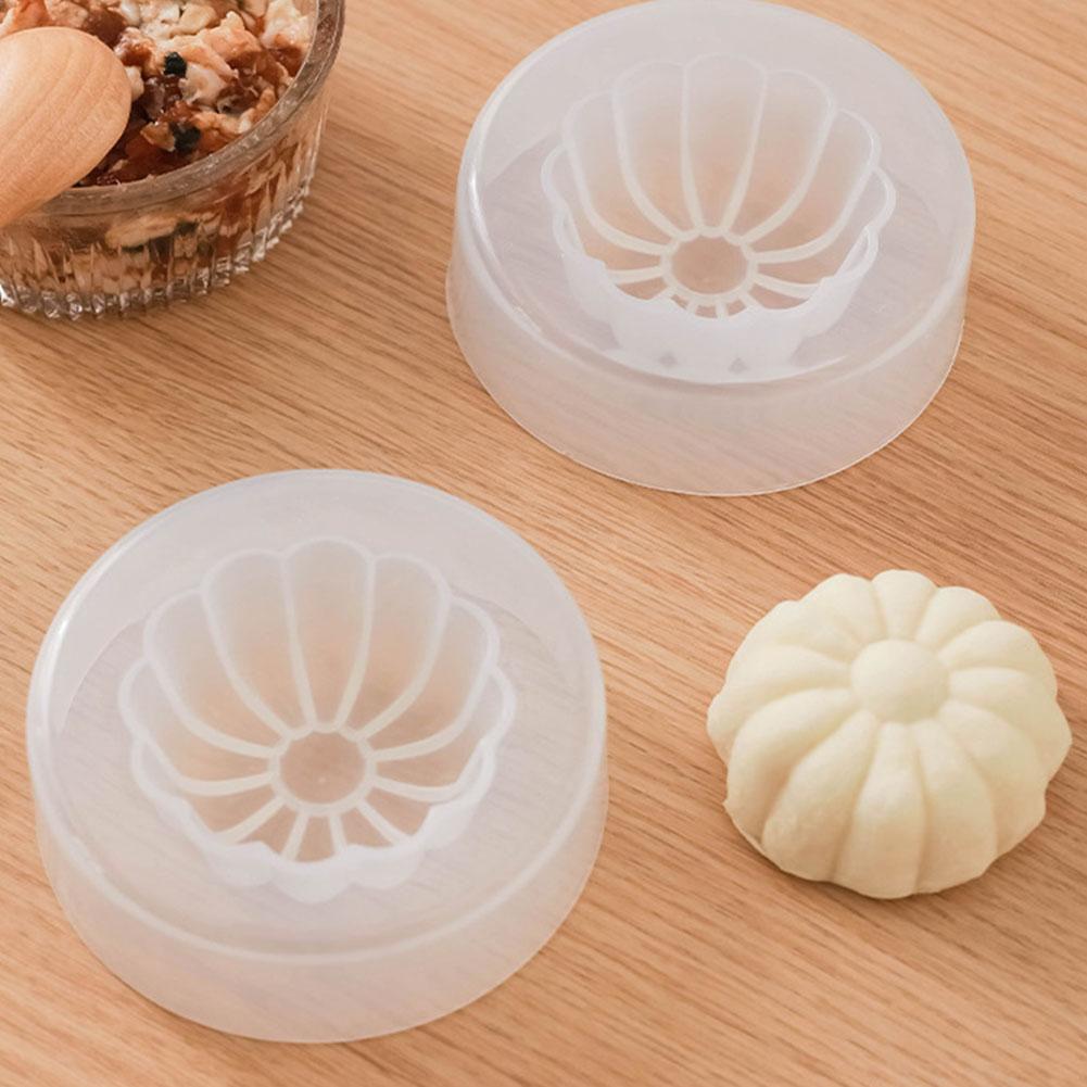 Broodjes Maken Mal Chinese Baozi Mallen Diy Gebak Taart Knoedel Maker Bakken En Gebak Gestoomd Gevulde Gereedschap Keuken Accessoires