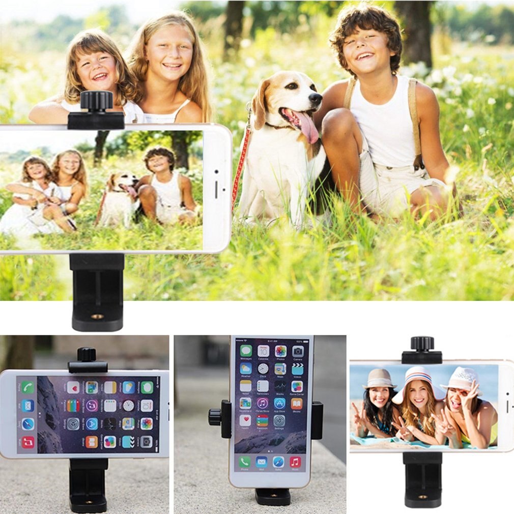adapter robić montażu na statywie obrotowy uchwyt robić montażu na stojaku robić iphone'a xiaomi Samsung sprytny telefon statyw robić statywu