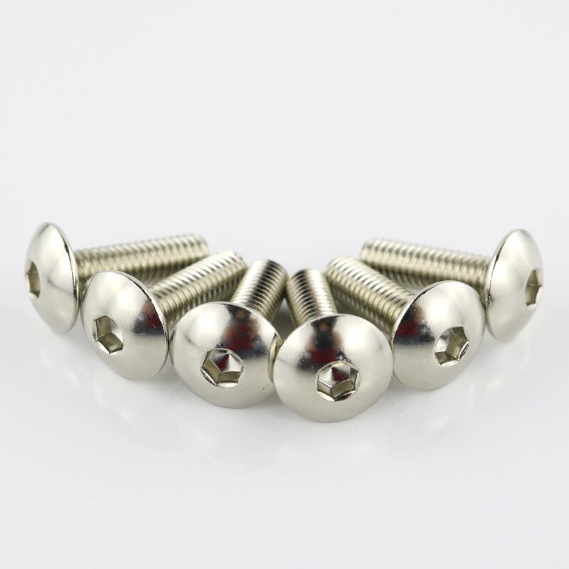 Para yamaha tdm900 tdm 900 2002-2014 motocicleta completa carenagem parafusos kit clipes de carenagem corpo parafusos porcas aço