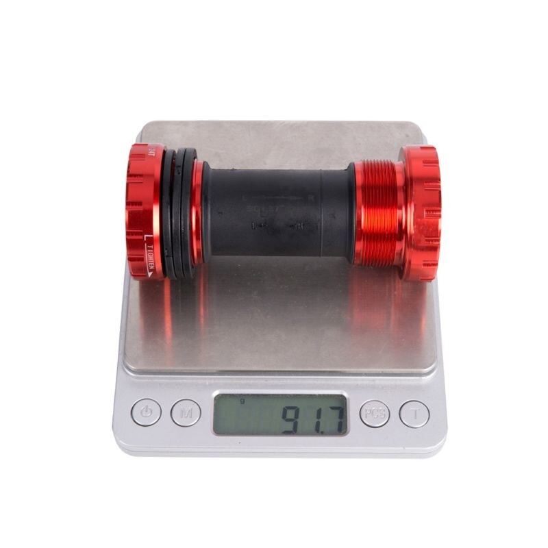 BB91 MTB Road Bike Press Fit Bottom Brackets for Shimano Prowheel 24mm Crankset