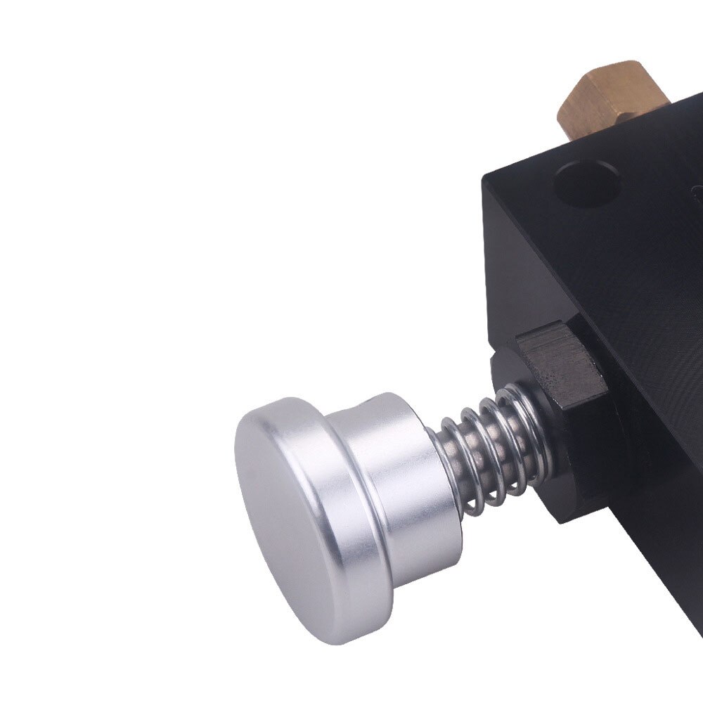 Hydraulic Brake Park Lock 1/8NPT Manual Brake Line Lock Pressure Hold For Disc Drum