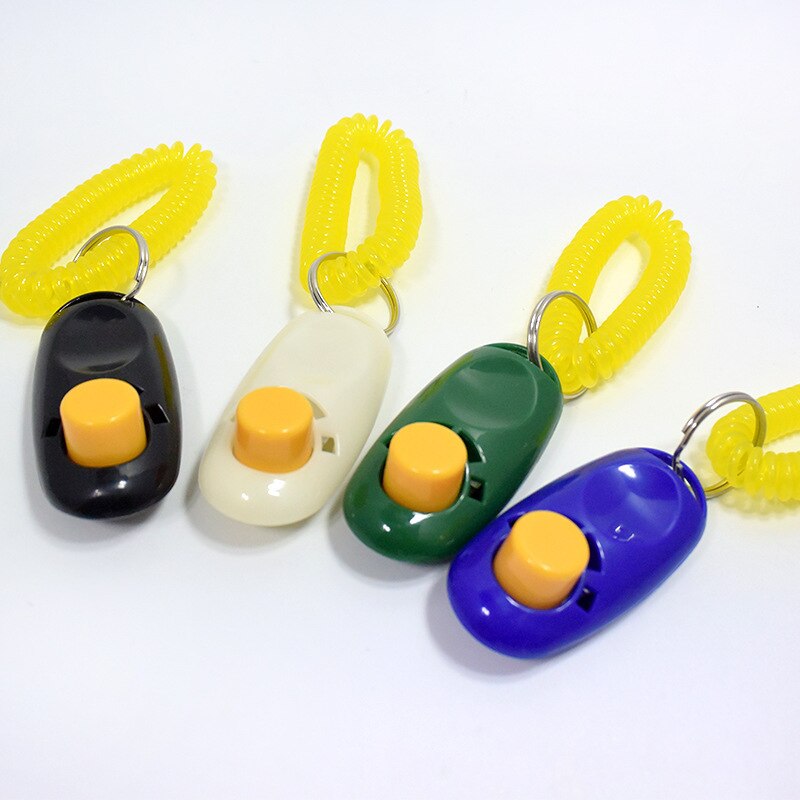 Para cursos de formación el clicker portátil perro clicker