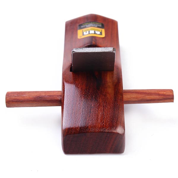 1pc 100mm Mini Wood Plane High-speed Wood Working Plane with Steel Blade