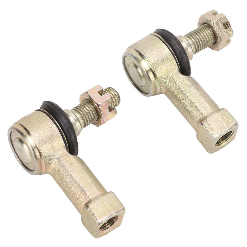 Steering Tie Rod End Steel High Strength Color Galvanizing M12 Ball Joints for Auto