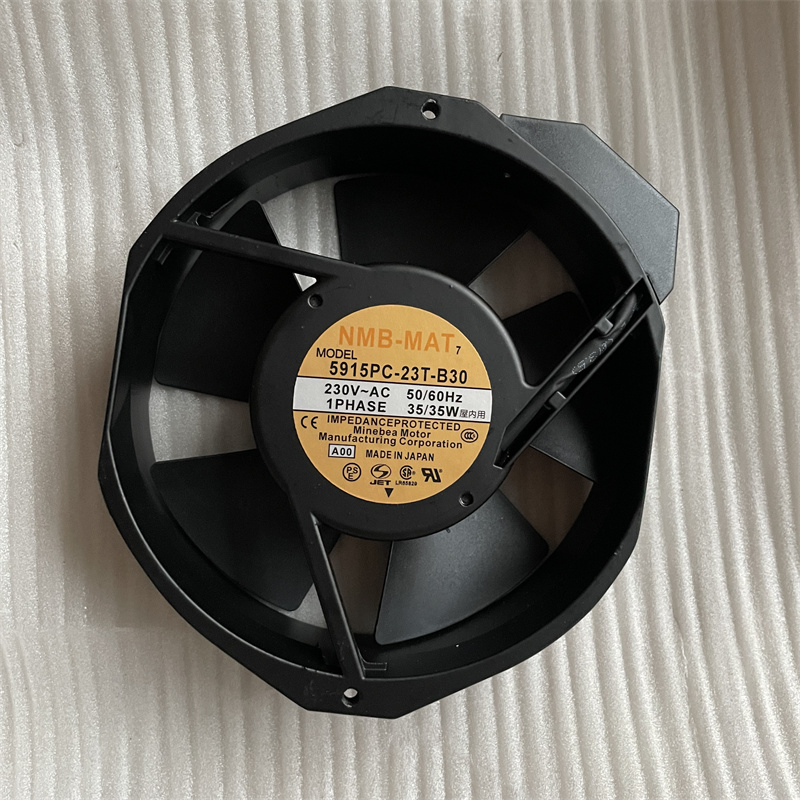 172x150x38mm 5915PC-20T/22T/23T/10T/12T-B10/B20/B30 A00 Ventilador de CA