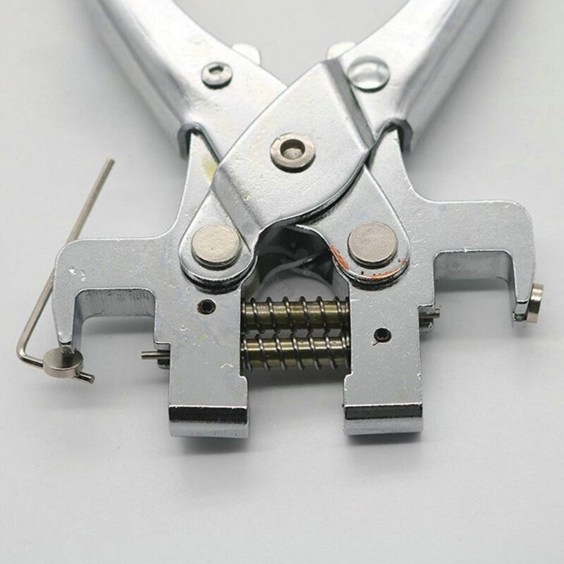 Car Key Disassembling Plier Car Flip Key Blade Pin Remover Tool Portable Car Key Folding Car Key Blade R7UB