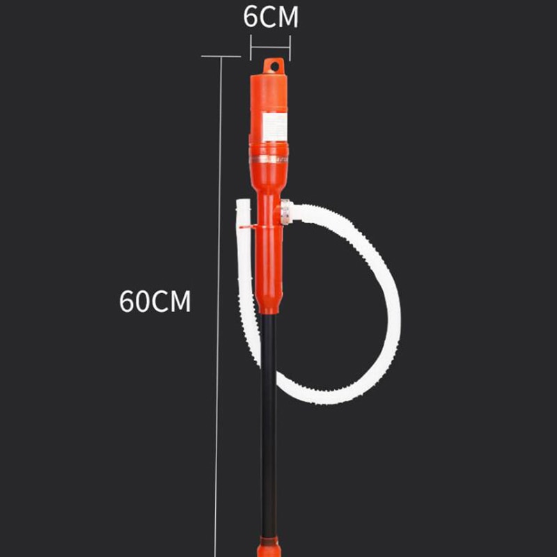 12V Auto Vehicle Fuel Gas Transfer Suction Pumps Portable Outdoor Electric Pump Water Oil Gas Tools Petrol Pump With Line