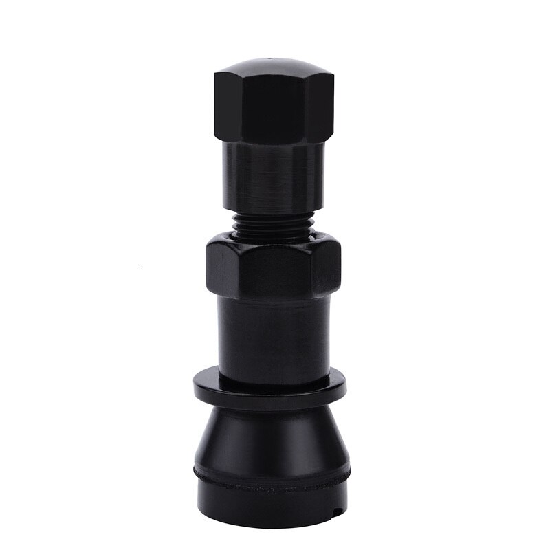 NS Modify Car Tire Valve Stem Caps 4Pcs Bolt-in Aluminum Valve Caps Car Wheel Tires Air Valves Tyre Stems Dust Caps Car Part