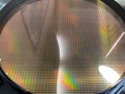 12 Inch Lithography Circuit Wafer Display Teaching Scientific Research: Lithography II
