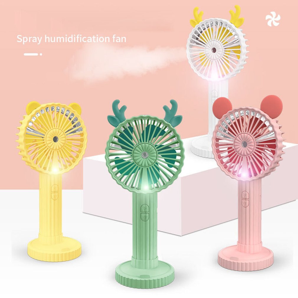 Mini Fan rechargeable for car Portable Handheld USB Fan rechargeable cool fans for honda nissan toyota car accessories cooler