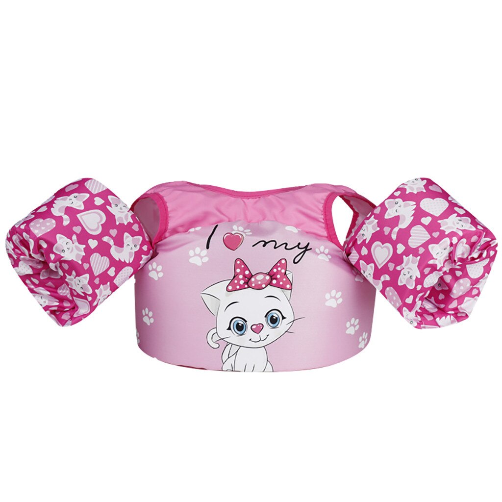 Zwemmen Ring Zomer Outdoor Zwemmen Kinderkleding Zwemvest Veilig Beursgang Apparaat 35X15X16 Kinderen Plezier leren Zwemmen: I