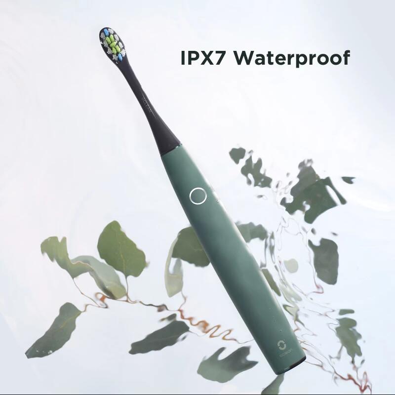 Sonic Electric Toothbrush Oclean Air 2 Super Quiet Sonic Toothbrush CleanTeeth Magnetic Fast Charging Last 40 Days Toothbrush
