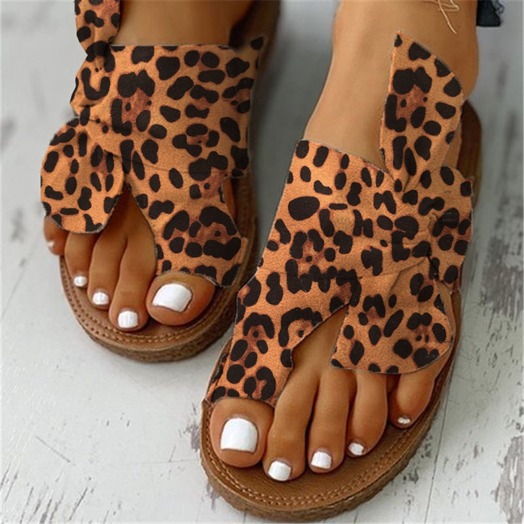 38 # femmes d'été plage sandales mi-talons chaussures à semelles compensées femme Rome noeud papillon Sandalias pantoufles diapositives pantoufles confortables