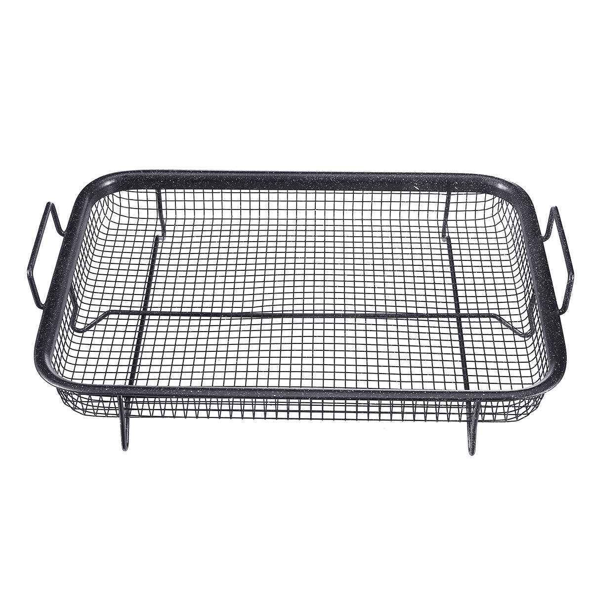Koper Bakplaat Olie Bakken Bakken Pan Non-stick Chips Mand Ovenschaal Grill Mesh Keuken Gereedschap