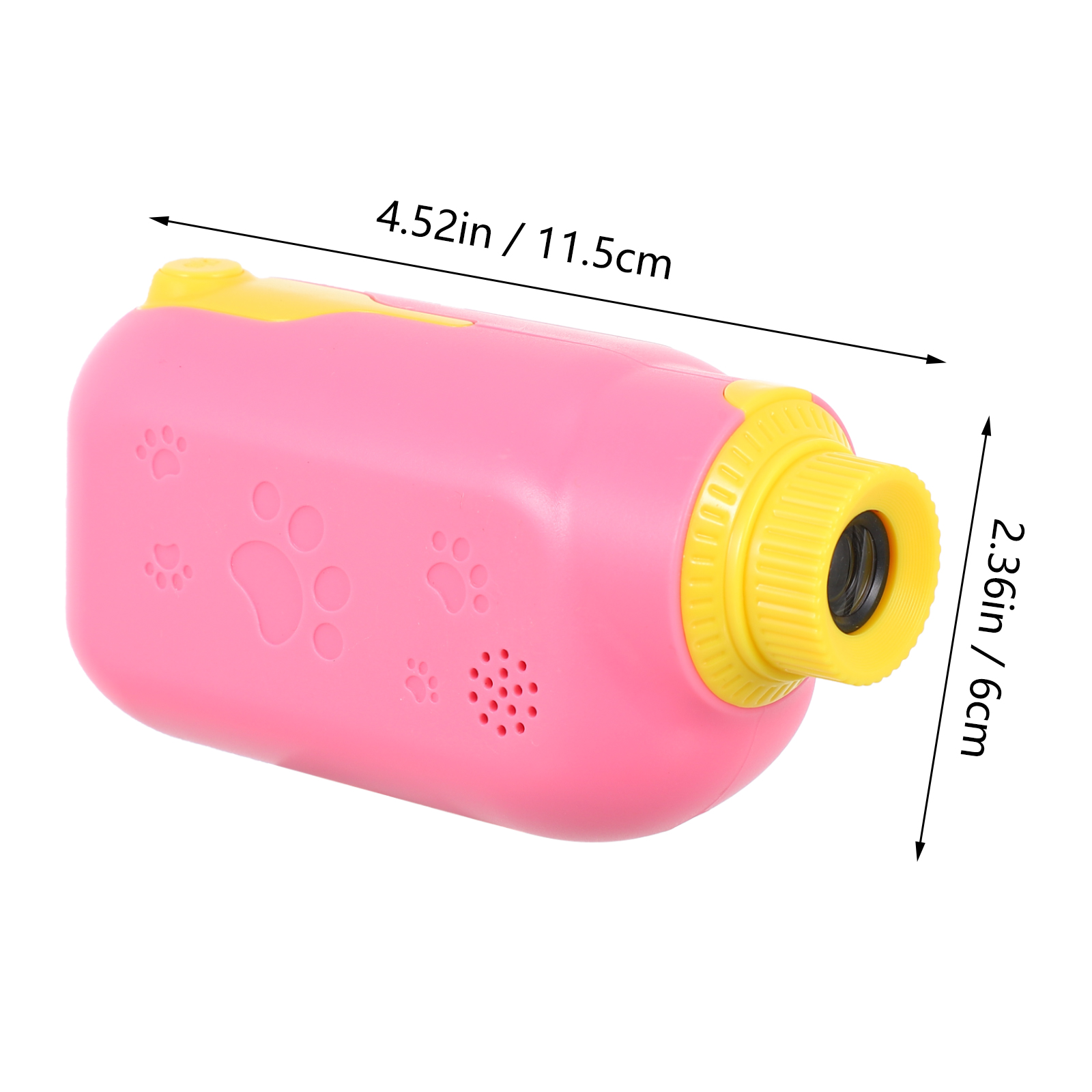 1Pc Miniatuur Dv Camera Kid Dv Camera Handheld Lichtgewicht Dv Camera