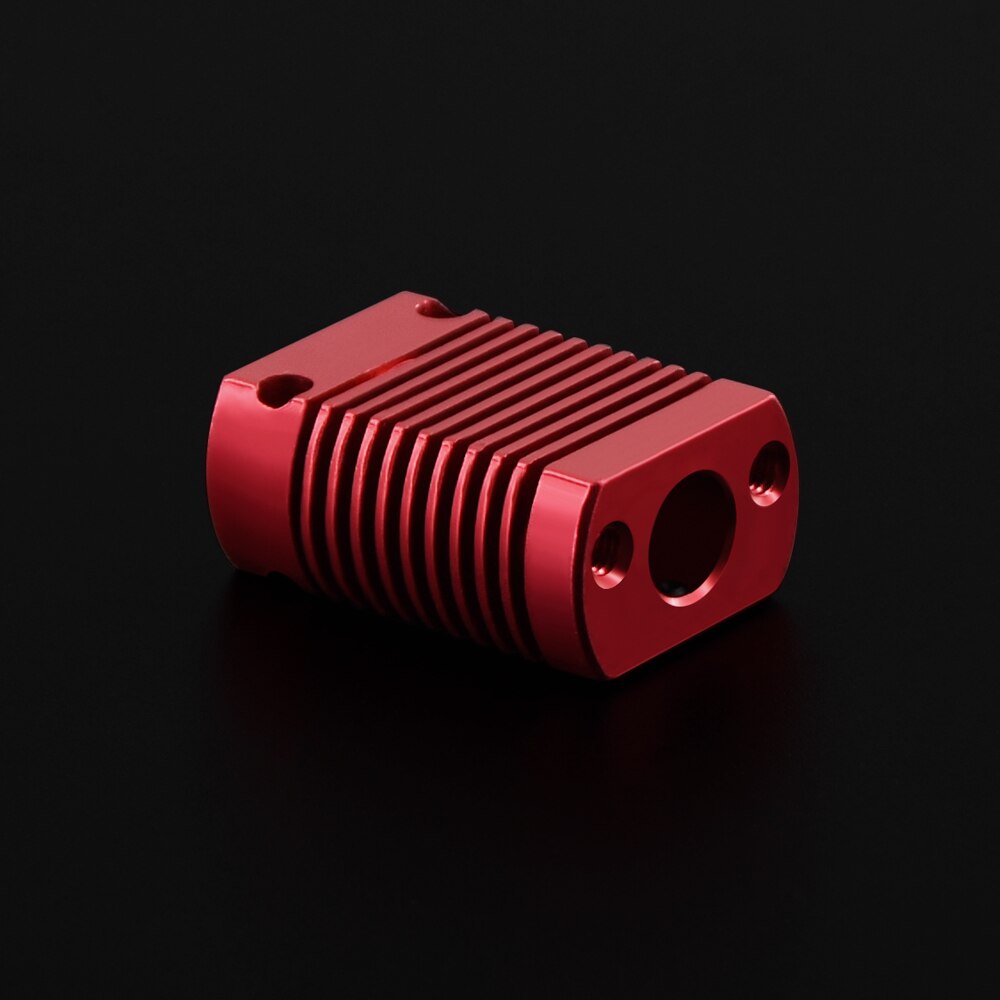3D Printer Parts CR8 CR10 Hotend/CR10S J-head MK8 Extruder Kit /Heat sink For Ender 3/S CR10 Heatsink Aluminum Block MK8 Nozzle