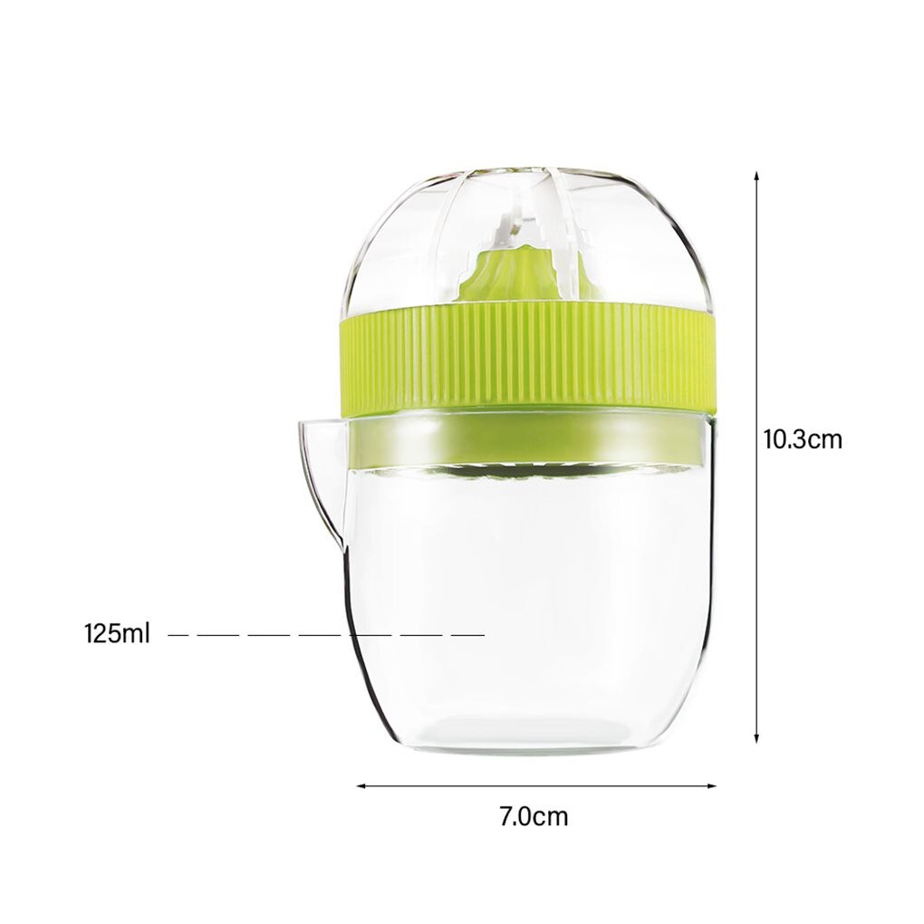 Manual Juicer Multi-Function Manual Lemon Juicer Double Thickening Juicer Orange Juice KitchenTools