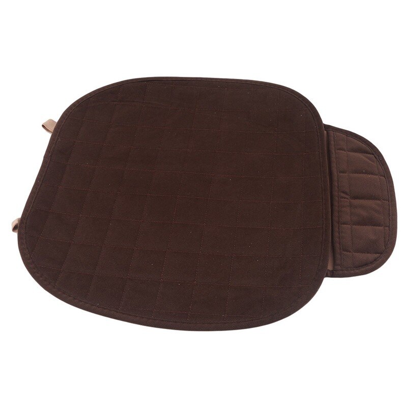 Ceinture de sécurité de voiture pour femme enceinte conduite sécurité avec coussin de siège de voiture épaulière housse de Protection de sangle de voiture ceinture de sécurité: B coffee