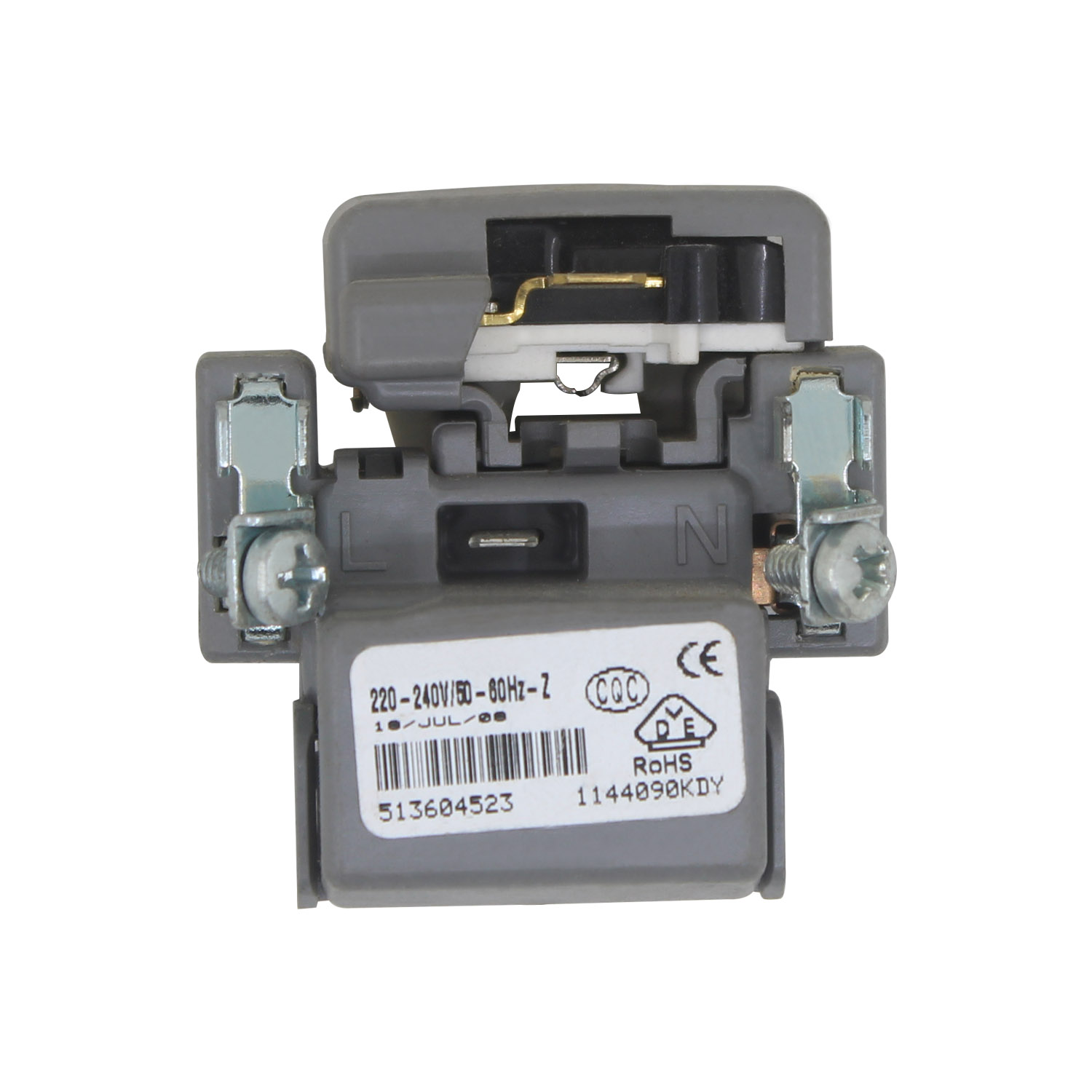 freezer compressor TSD protector 220V compressor starter relay refrigerator for refrigerator